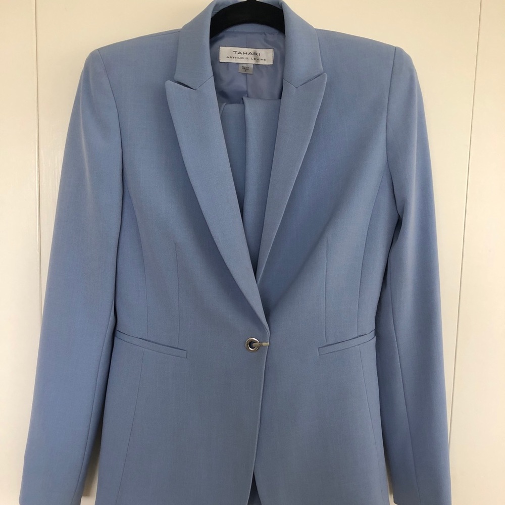 Tahari Pantsuit/ David Bowie Life on Mars Costume